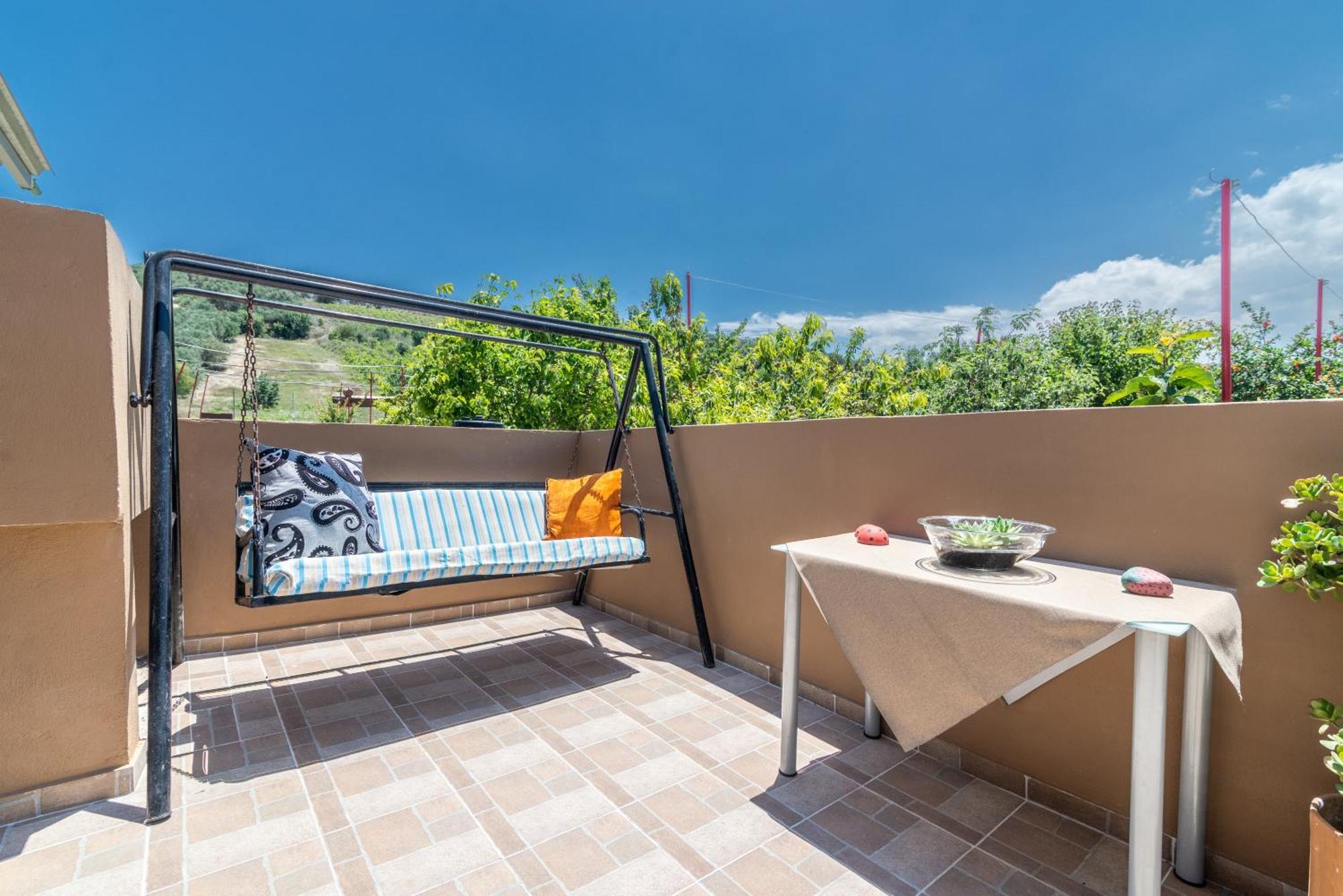 Countryhouse Villa With Pool & Private Parking 이라클리온 외부 사진