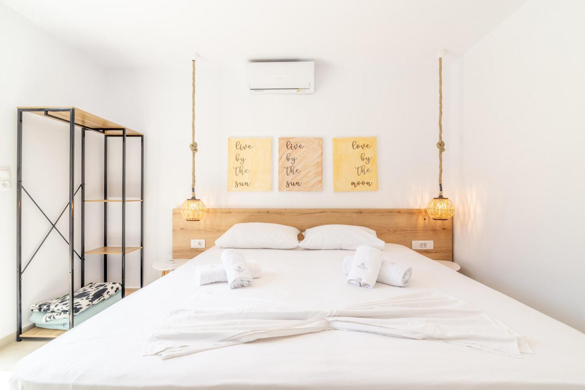 Countryhouse Villa With Pool & Private Parking 이라클리온 외부 사진
