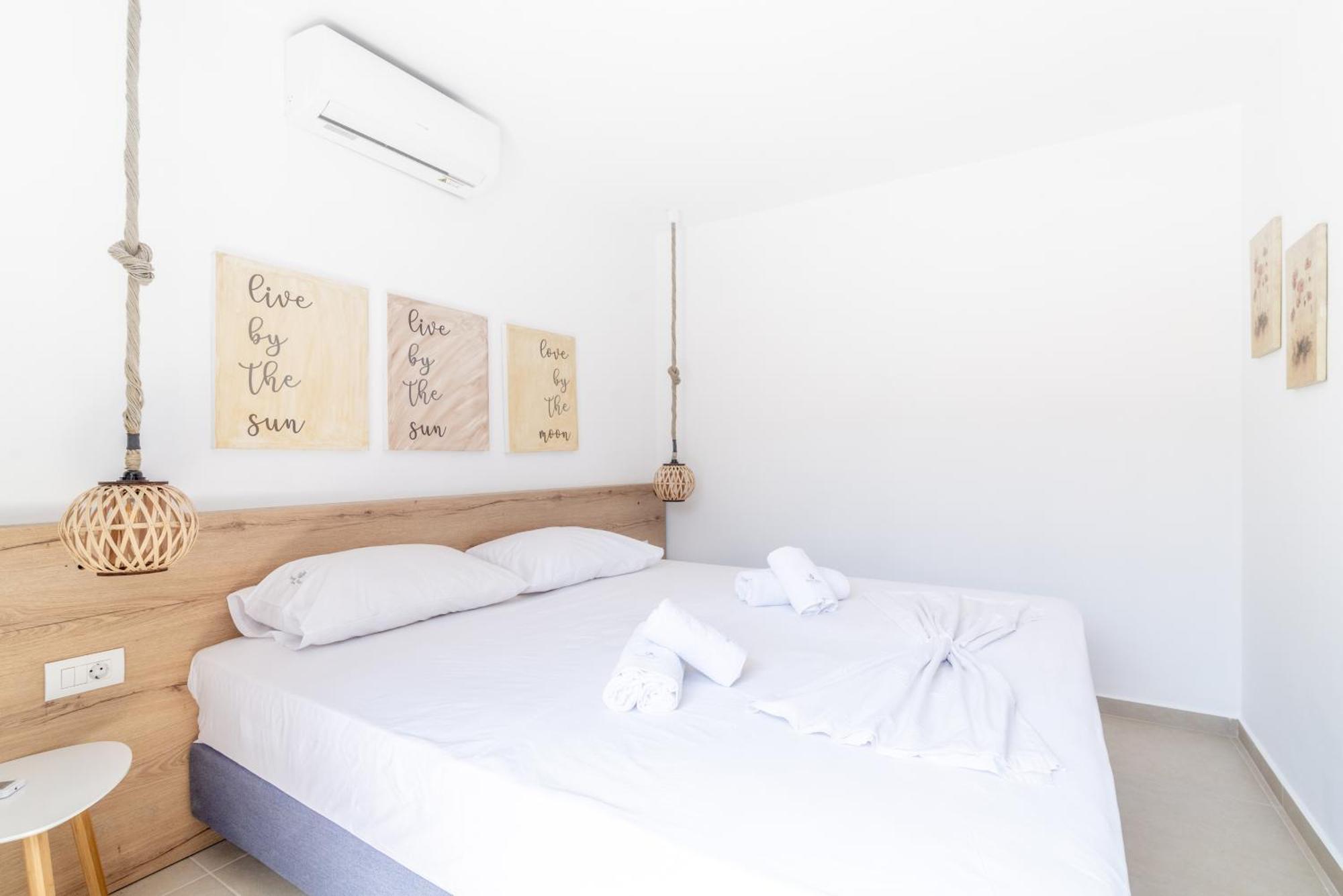 Countryhouse Villa With Pool & Private Parking 이라클리온 외부 사진