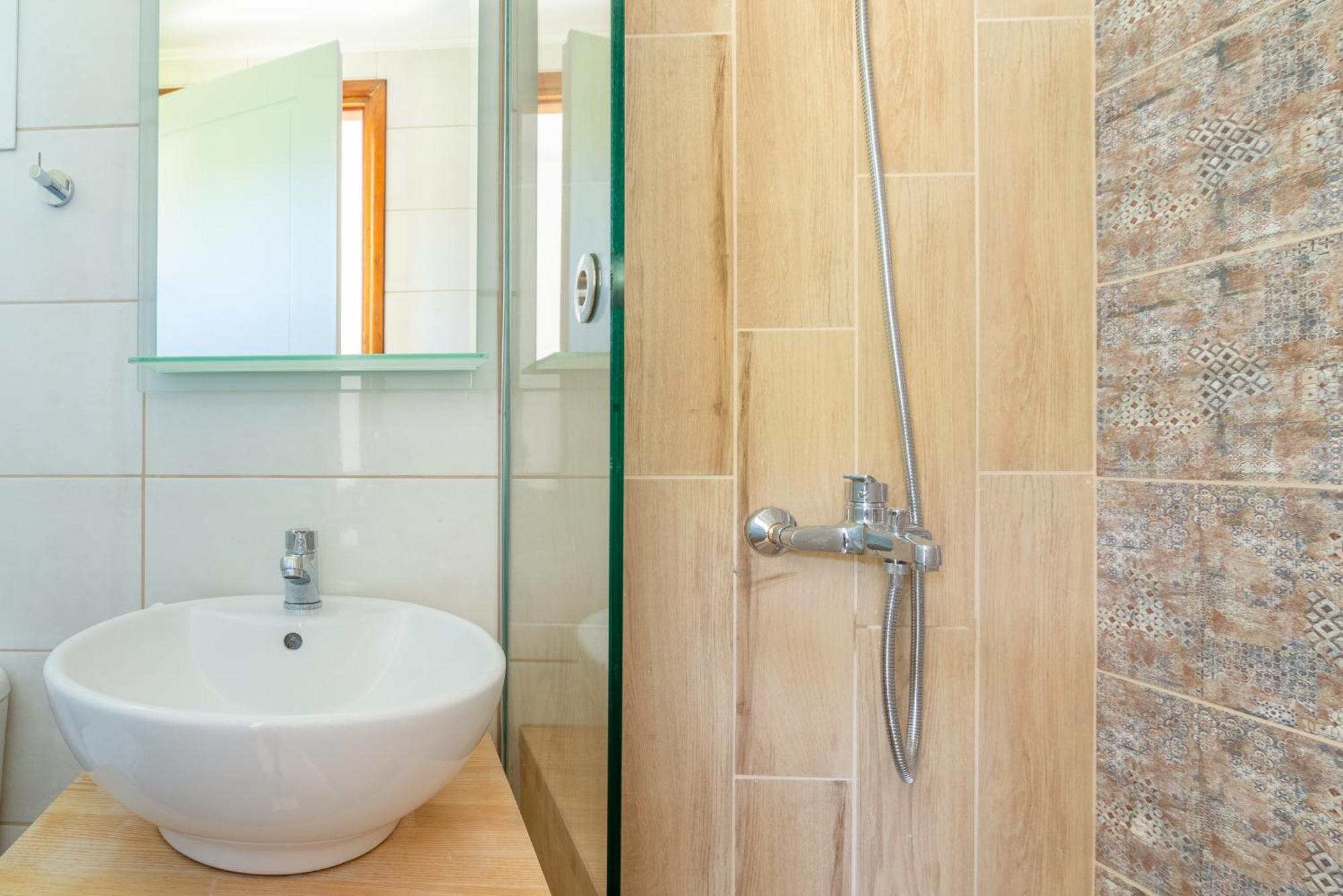 Countryhouse Villa With Pool & Private Parking 이라클리온 외부 사진