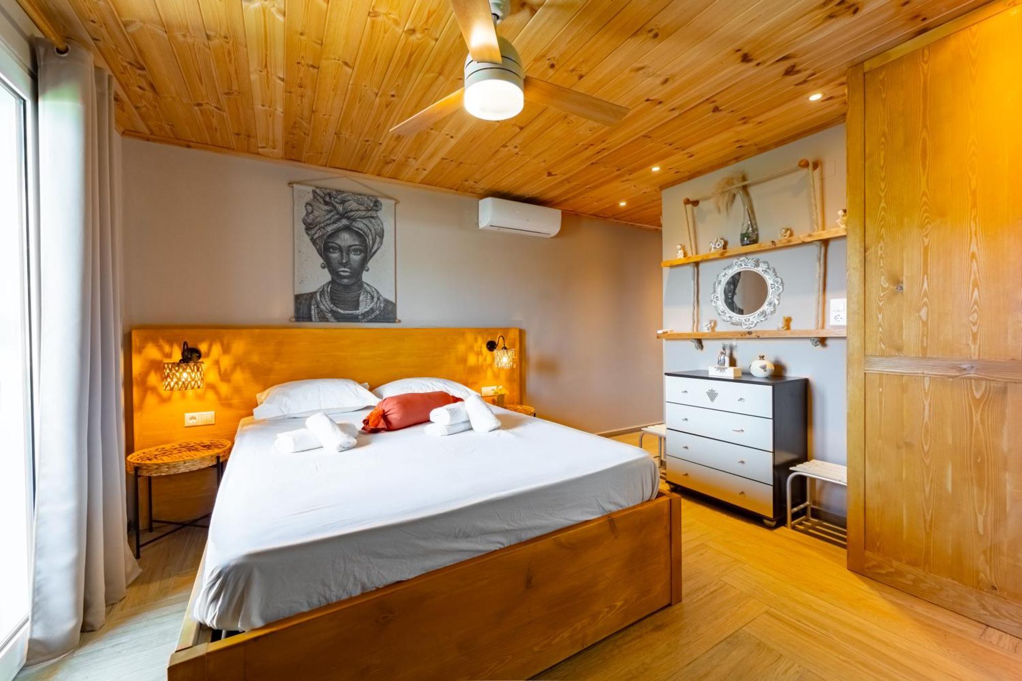 Countryhouse Villa With Pool & Private Parking 이라클리온 외부 사진