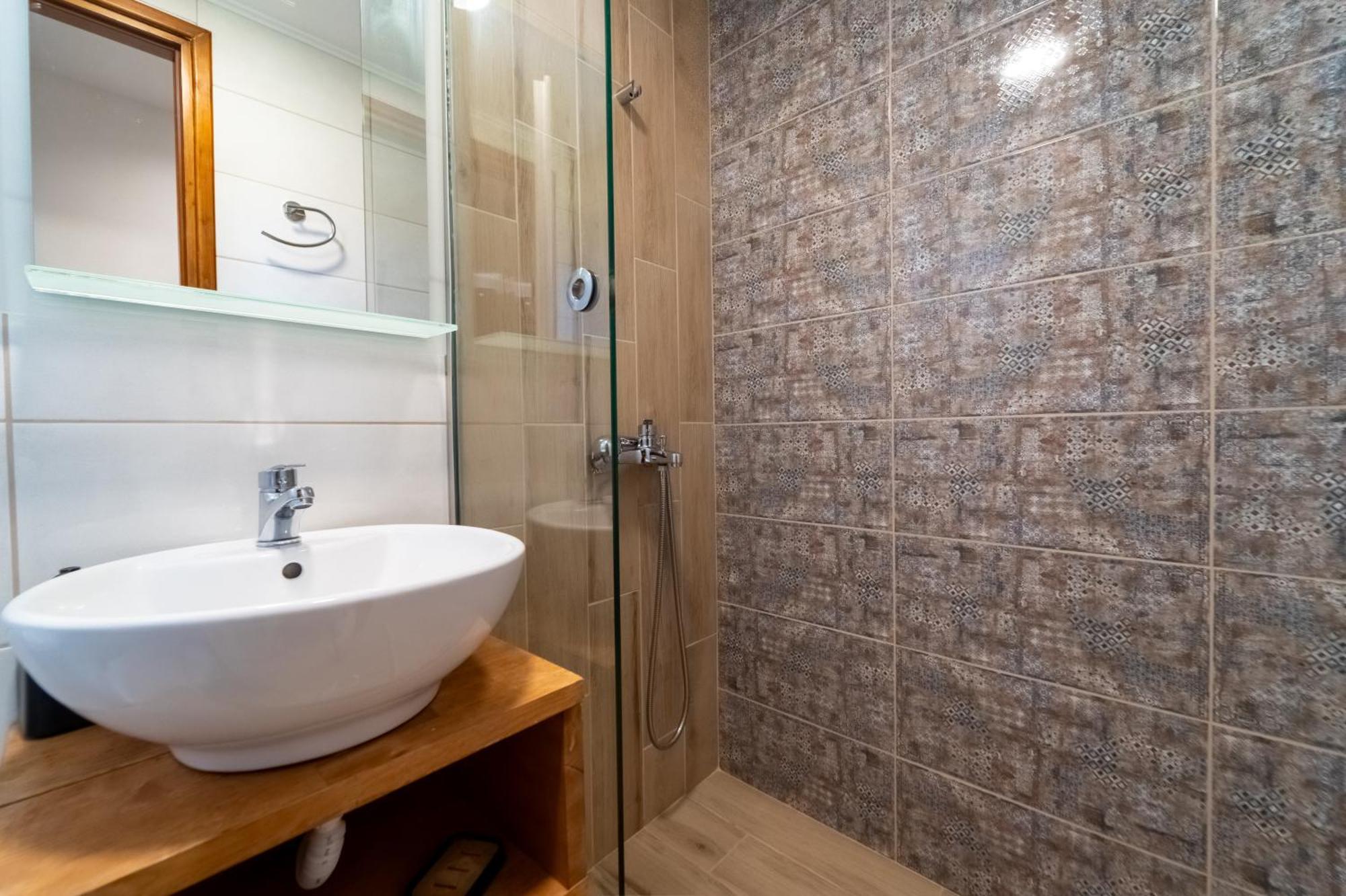 Countryhouse Villa With Pool & Private Parking 이라클리온 외부 사진