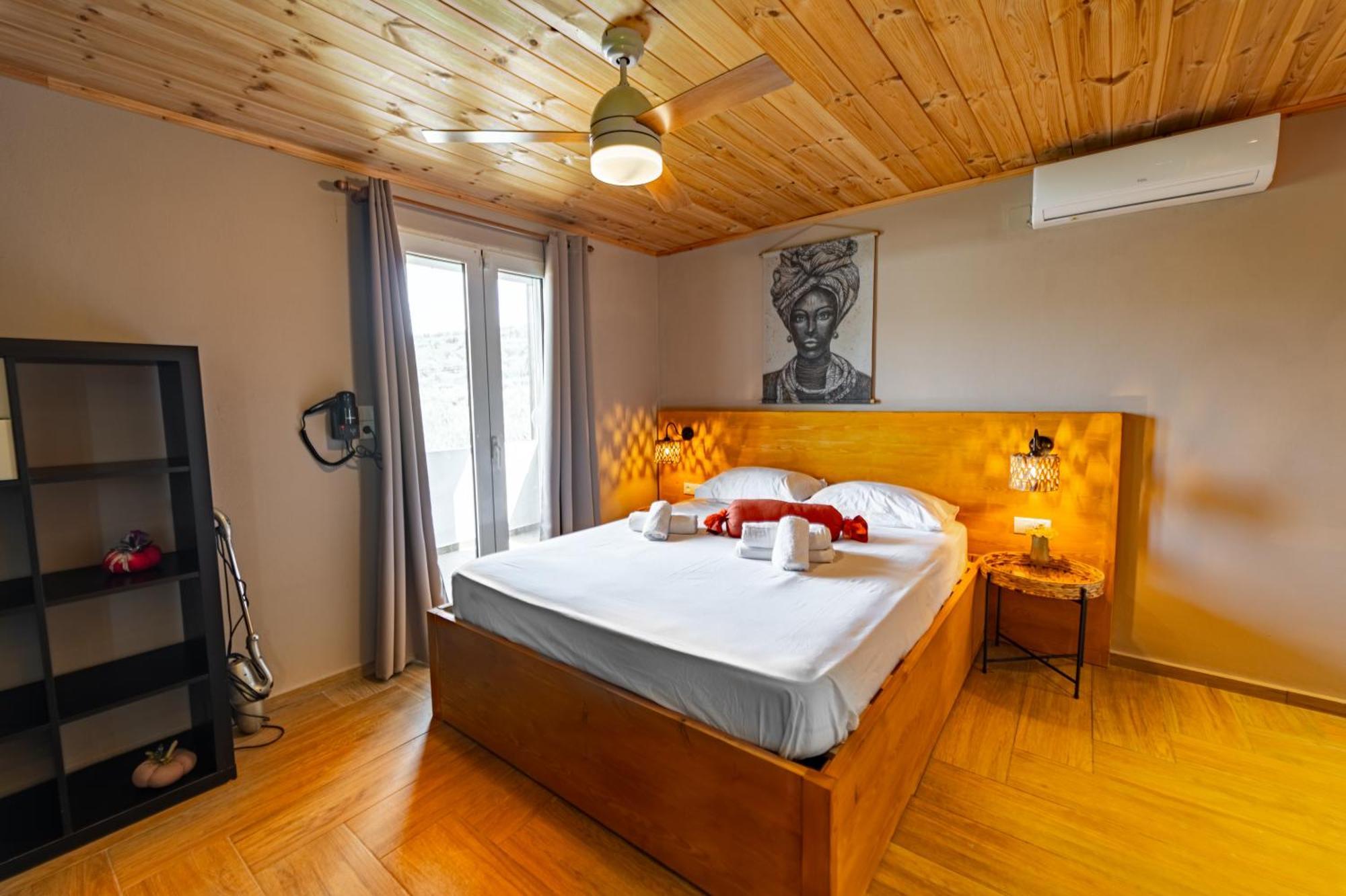 Countryhouse Villa With Pool & Private Parking 이라클리온 외부 사진